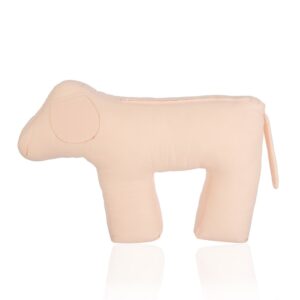 Köpek Emzirme Yastığı Somon