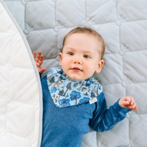 ToyNRound Bebek Oyun Halısı Gri - Görsel 3