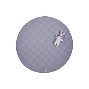 ToyNRound Bebek Oyun Halısı Gri