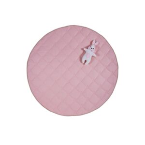 ToyNRound Bebek Oyun Halısı Pembe