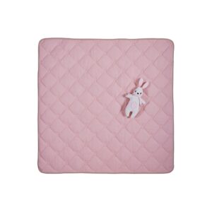ToyNSquare Bebek Oyun Halısı Pembe